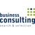 Business Consulting (search & selection) / Cornerstone Int. Group (Poland) Logotype