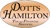 Dotts Hamilton, Inc. Logotype