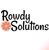 Rowdy Solutions Logotype