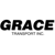 Grace Transport Inc. Logotype