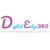 Digital Edge 360 Logotype