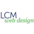 LCM Web Design Logotype