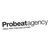 Probeat Agency Logotype