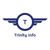Trinity Info Pvt Ltd Logotype