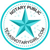 Texas Notary Girl Logotype