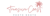 Treasure Coast Photo Booth Logotype