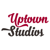 Uptown Studios, Inc. Logotype