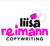 Liisa Reimann Copywriting, LLC Logotype