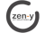 ZEN-Y ICT SOLUTION Logotype