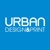 Urban Design and Print Ltd. Logotype