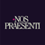 NOS PRAESENTI Logotype