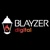 Blayzer Digital Logotype