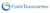 Faber Transcription Logotype