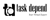 TaskDepend Solutions Logotype