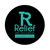 Relief Web And Design Logotype
