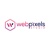 Web Pixels Studio Logotype