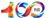 Hundred Plus (Huplus Market Innovations Pvt Ltd) Logotype