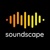 Soundscape Media Inc. Logotype