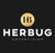 Herbug Advertising & Print Logotype