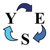 YES HIM Consulting Logotype