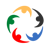 ZH IT SOLUTIONS Logotype