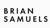 Brian Samuels Photography Logotype