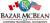 Bazar McBean LLP Logotype