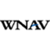 WNAV Audio Visual Logotype