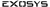 Exosys Cybersecurity Logotype