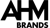 AHM Brands Logotype