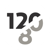 120/80 Logotype