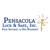 Pensacola Lock & Safe Logotype