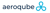 aeroqube Inc. Logotype