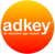adkey advertising Limited Logotype