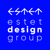 ESTET DESIGN GROUP Logotype
