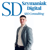 Szymaniak Digital SEO Consulting Logotype