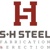 S&H Steel Co. Logotype
