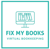 Fix My Books Inc. Logotype