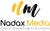Nadax Media Logotype