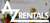 A to Z Rentals Special Events Logotype