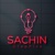 Sachin Graphics Logotype