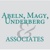 Abeln, Magy, Underberg & Associates Logotype