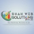 Shah Web Solutions Pvt Ltd Logotype
