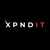 XPNDIT DIGITAL Logotype