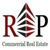 Reid Peevey Company, LLC. Logotype
