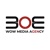 Wow digital agency Logotype
