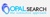 Opal Search Logotype