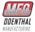 Odenthal Manufacturing Inc. Logotype