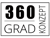 360 Grad Konzept Logotype