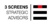 3 Screens Strategic Advisors Limited Logotype